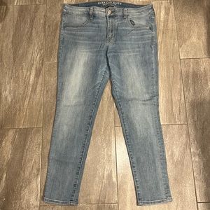 American Eagle Skinny Jeans